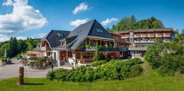 Albtalblick Ihr Wellness- & Wanderhotel