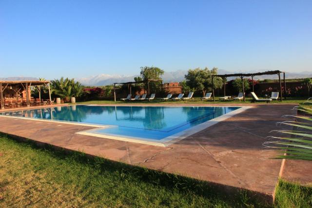 Ecolodge Quaryati Marrakech