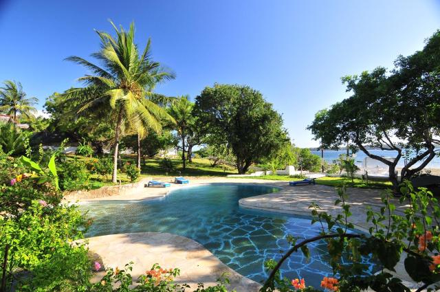 Shimoni Reef Lodge