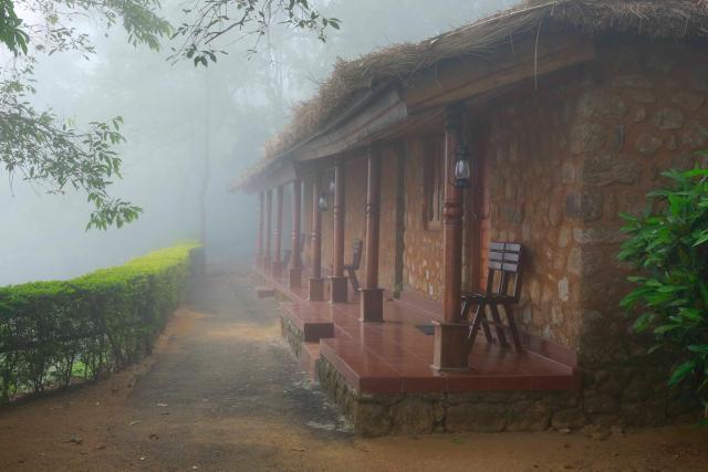 Saj Vagamon Hideout