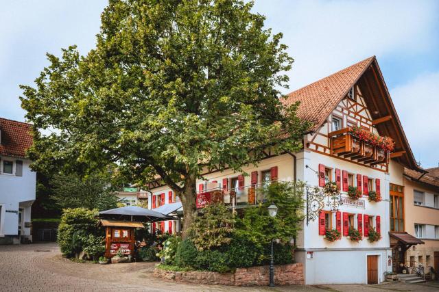 Landgasthaus zur Linde, Neusatz