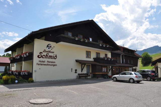 Hotel Landhaus Schmid