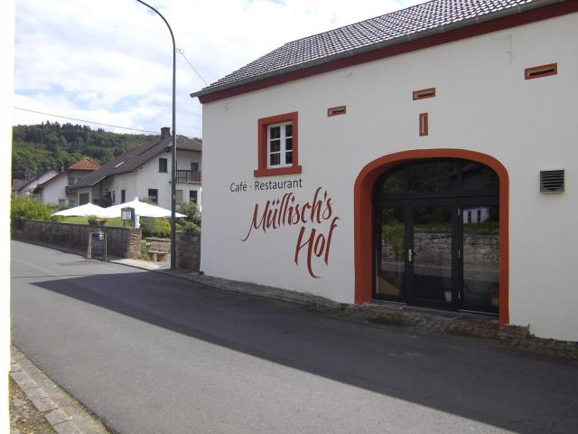 Müllisch's Hof Hotel