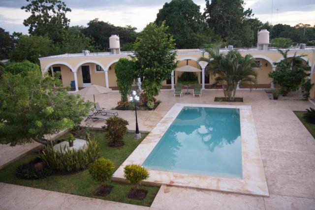 Hotel Hacienda Izamal