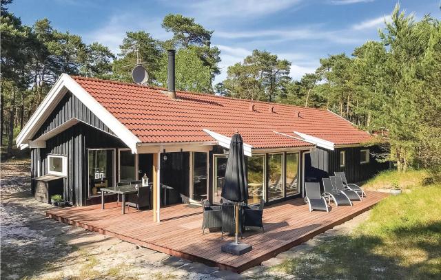 Beautiful Home In Nexø With Sauna