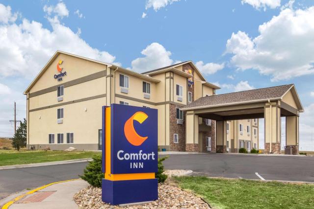 Comfort Inn & Suites Sterling