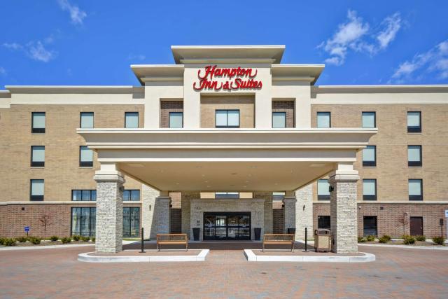 Hampton Inn & Suites Detroit/Warren