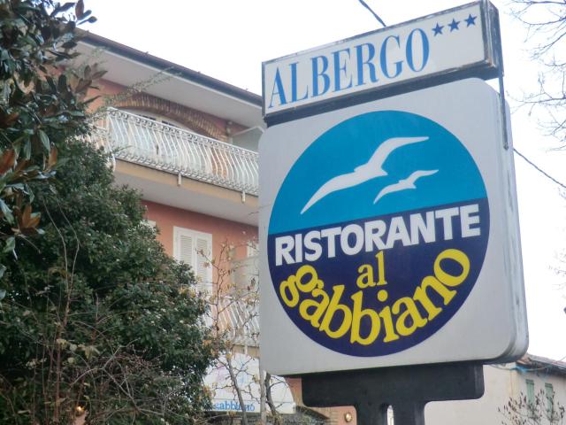 Hotel Ristorante al Gabbiano