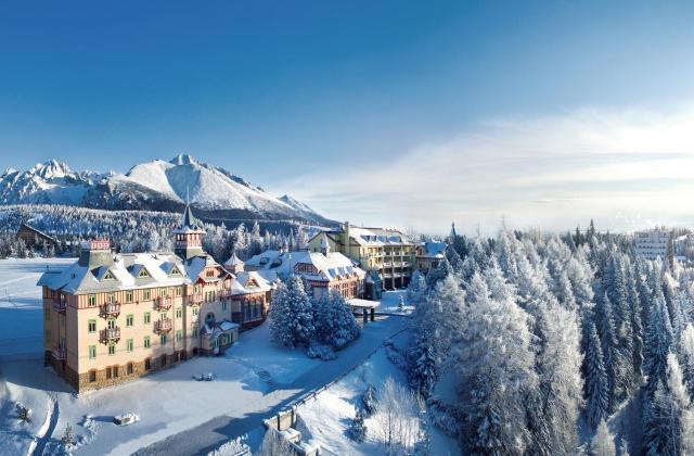 Grand Hotel Kempinski High Tatras