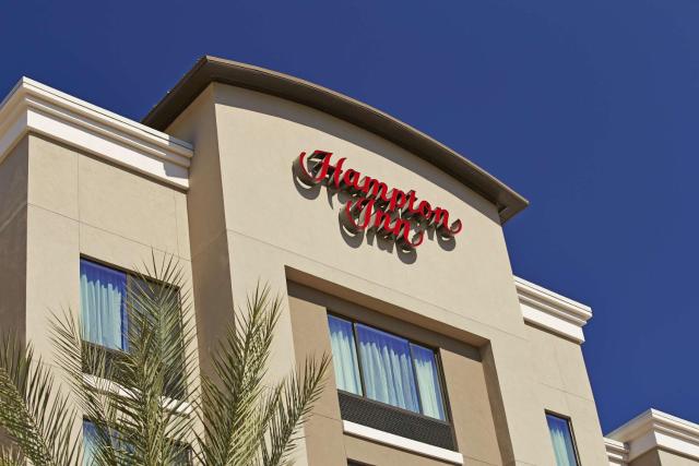 Hampton Inn San Diego Mission Valley