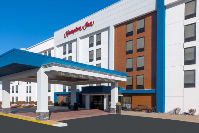 Hampton Inn Salisbury