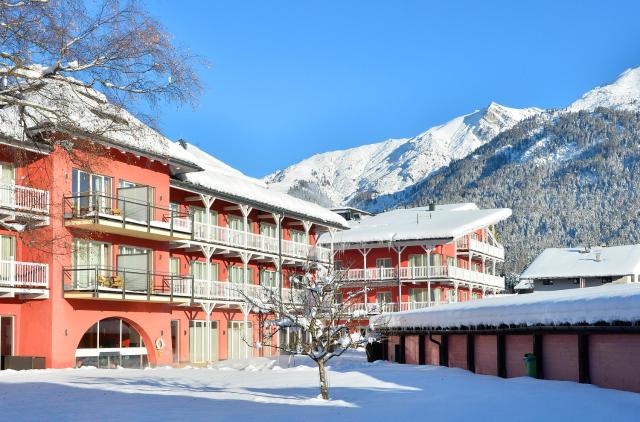 Das Hotel Eden - Das Aktiv- & Wohlfühlhotel in Tirol auf 1200m Höhe