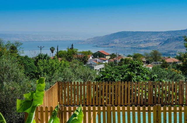 Nof Tzameret Cabins