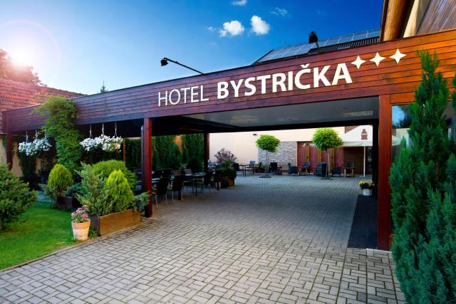 Hotel Bystricka