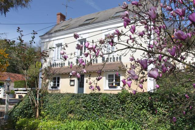 L'Auberge du Port des Roches