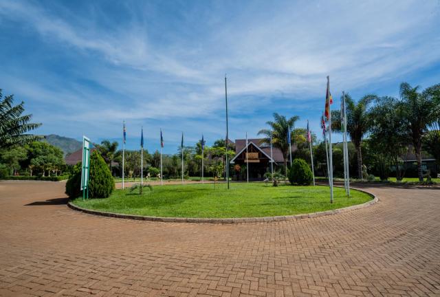 Ciala Resort Hotels In Kisumu