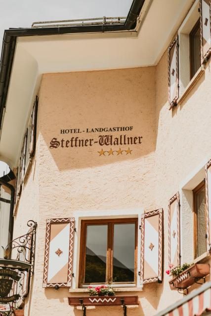 Hotel Steffner-Wallner