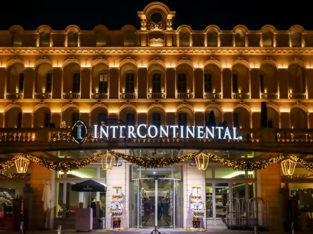 InterContinental Marseille - Hotel Dieu, an IHG Hotel