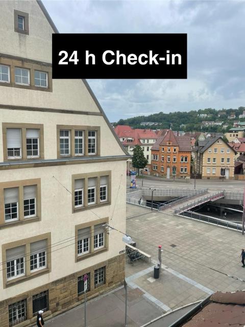 24-7 Stadthotel Stuttgart