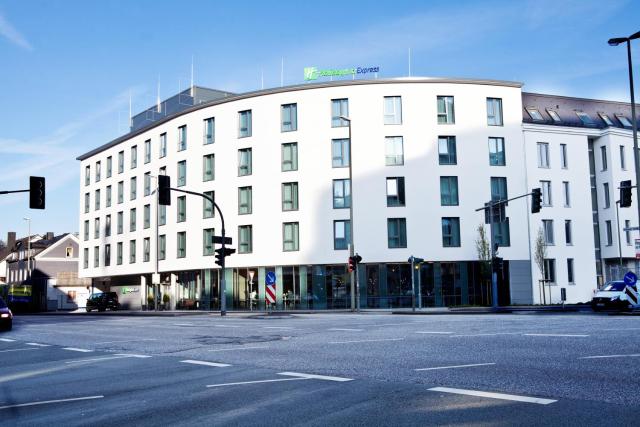 Holiday Inn Express - Siegen, an IHG Hotel