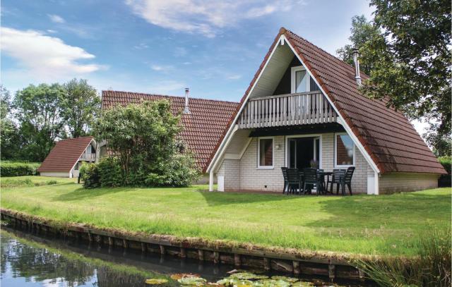 3 Bedroom Beautiful Home In Gramsbergen