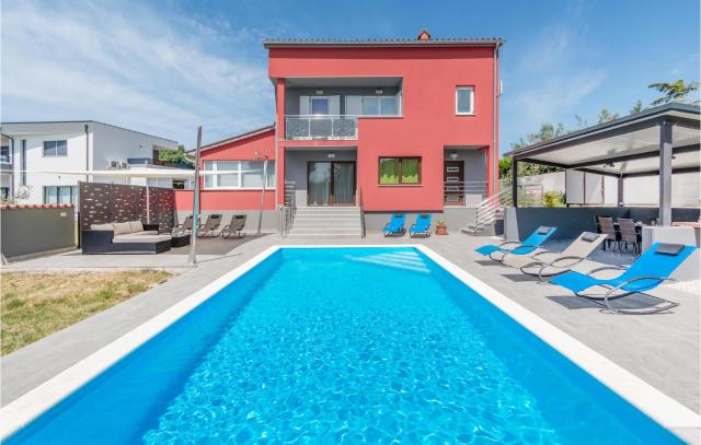 Gorgeous Home In Pula With Outdoor Swimming Pool