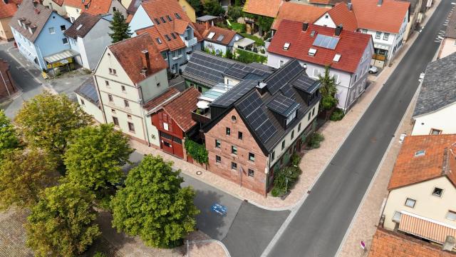 Wirtshaus & Hotel Zur Alten Brauerei Zapf