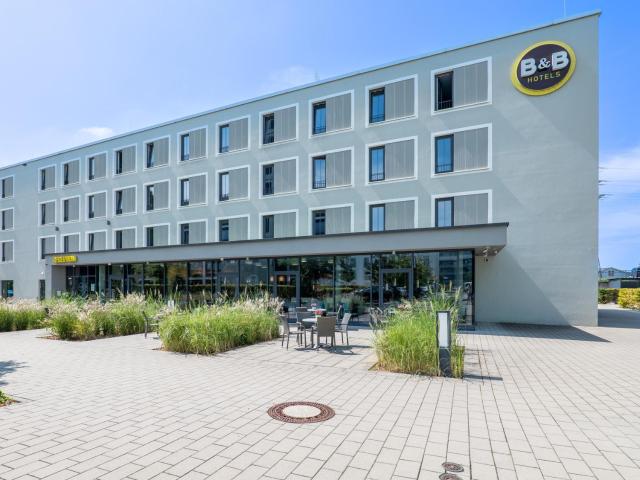 B&B Hotel Offenburg-City