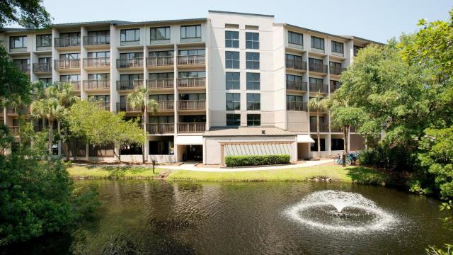 Holiday Inn Express Hilton Head Island, an IHG Hotel