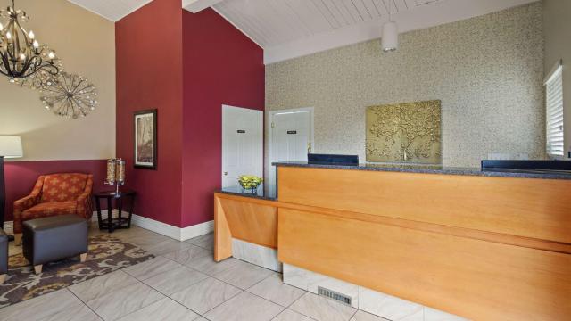 Best Western Winchester Hotel