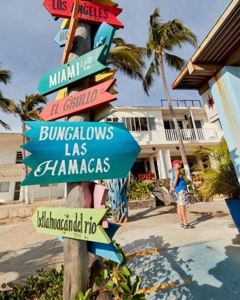 Bungalows Las Hamacas