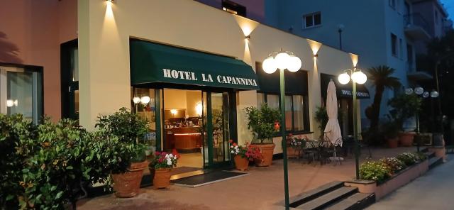 Hotel La Capannina