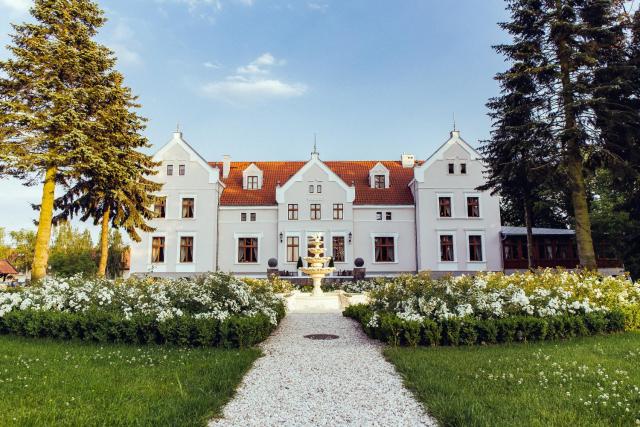 Palac Mortegi Hotel&SPA