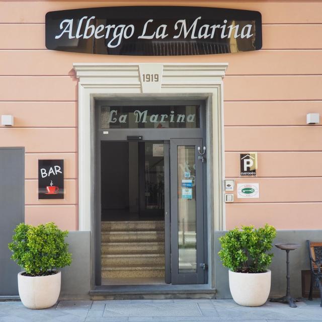 Albergo La Marina B&B