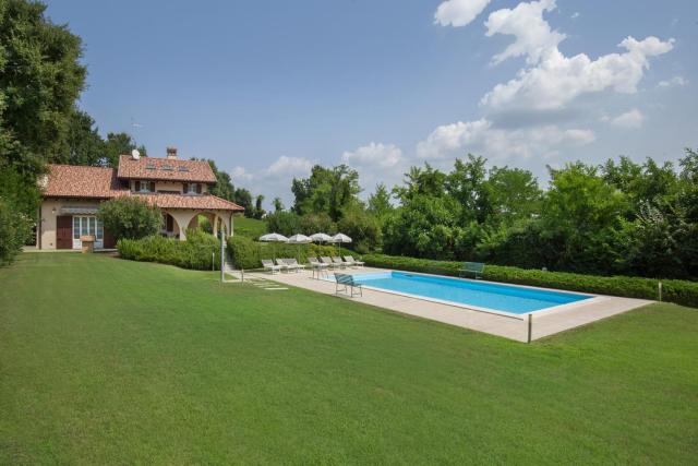 Villa Gasco With Pool