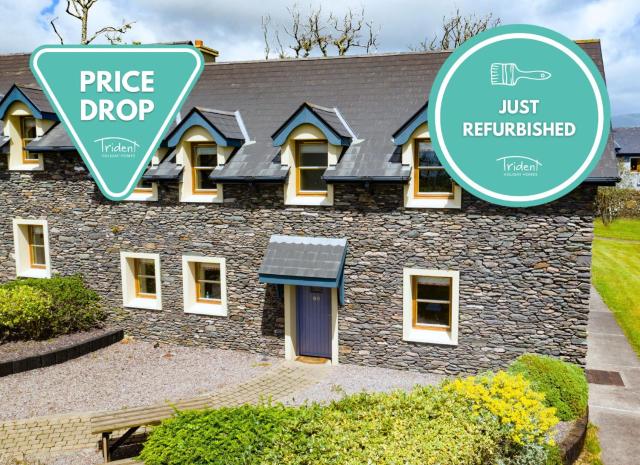 Dingle Courtyard Cottages 4 Bed