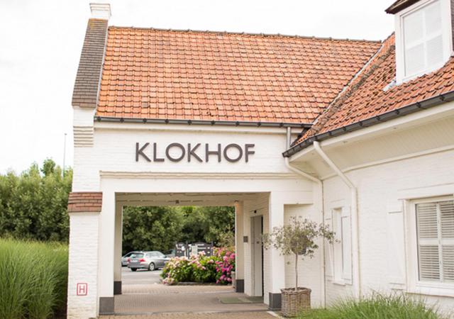 Hostellerie Klokhof