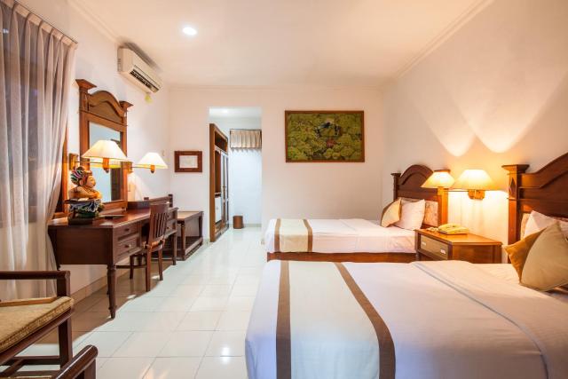 Vila Shanti Beach Front Hotel Sanur