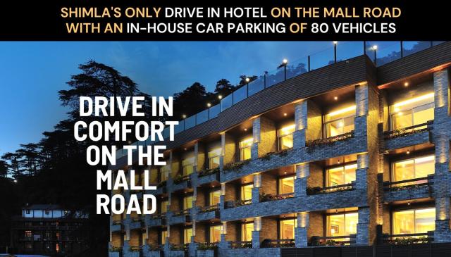 Marina- Shimla First Designer Boutique Hotel