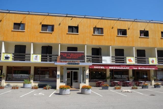 Hotel Belledonne