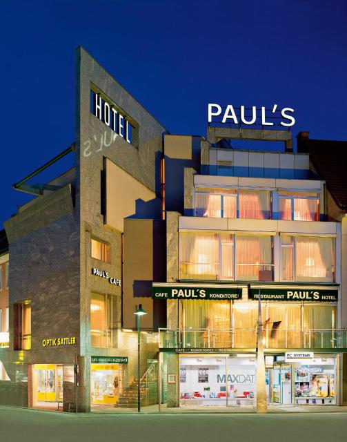 Paul's Hotel