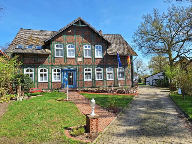 Landhotel Sonnenhof im Wendland