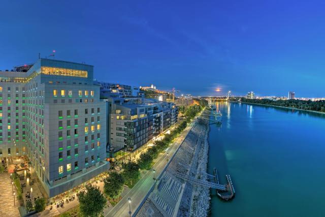 Grand Hotel River Park, a Luxury Collection Hotel, Bratislava