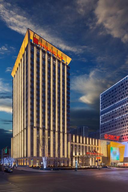 Wanda Realm Dandong