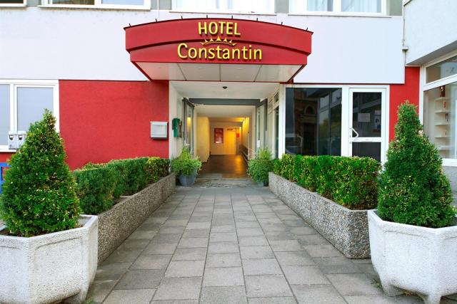 Hotel Constantin