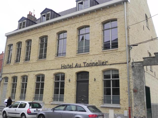 Hôtel - Restaurant Au Tonnelier