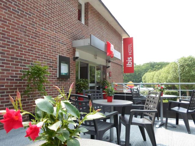 ibis les Etangs des Moines