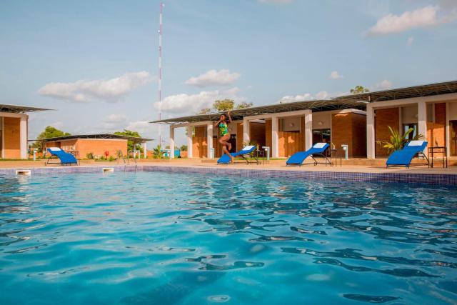 Dunia Hôtel Ouagadougou Loumbila