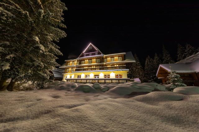 Hotel Mikulášska Chata