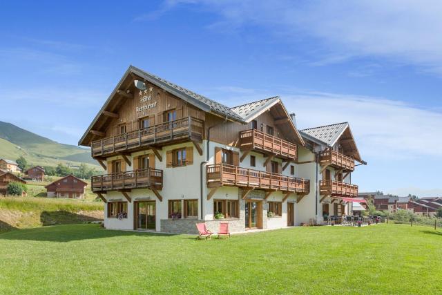 Chalet-Hôtel Le Beausoleil, The Originals Relais